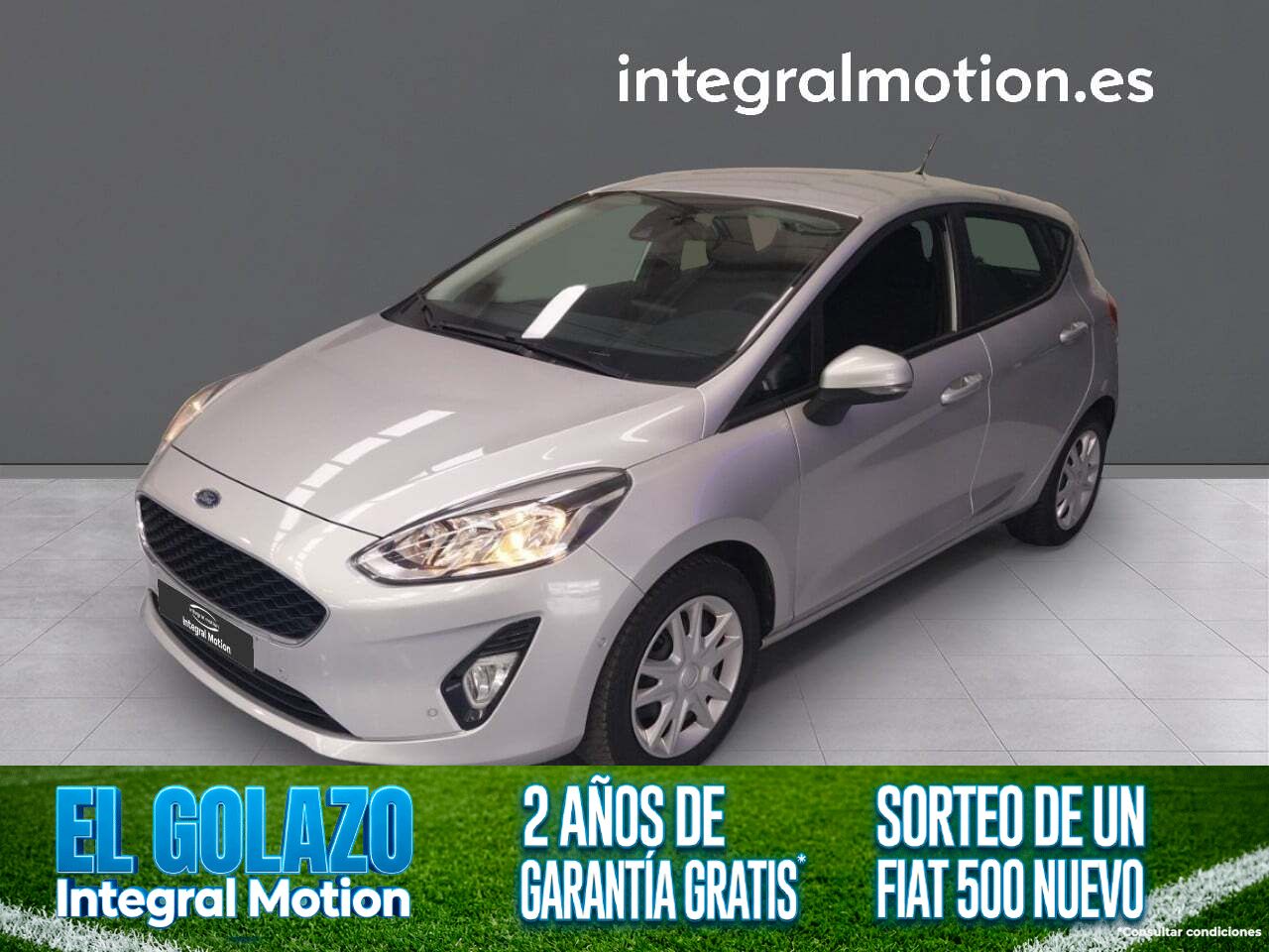 Ford Fiesta 1.1 Ti-VCT 55kW (75CV) Trend 5p