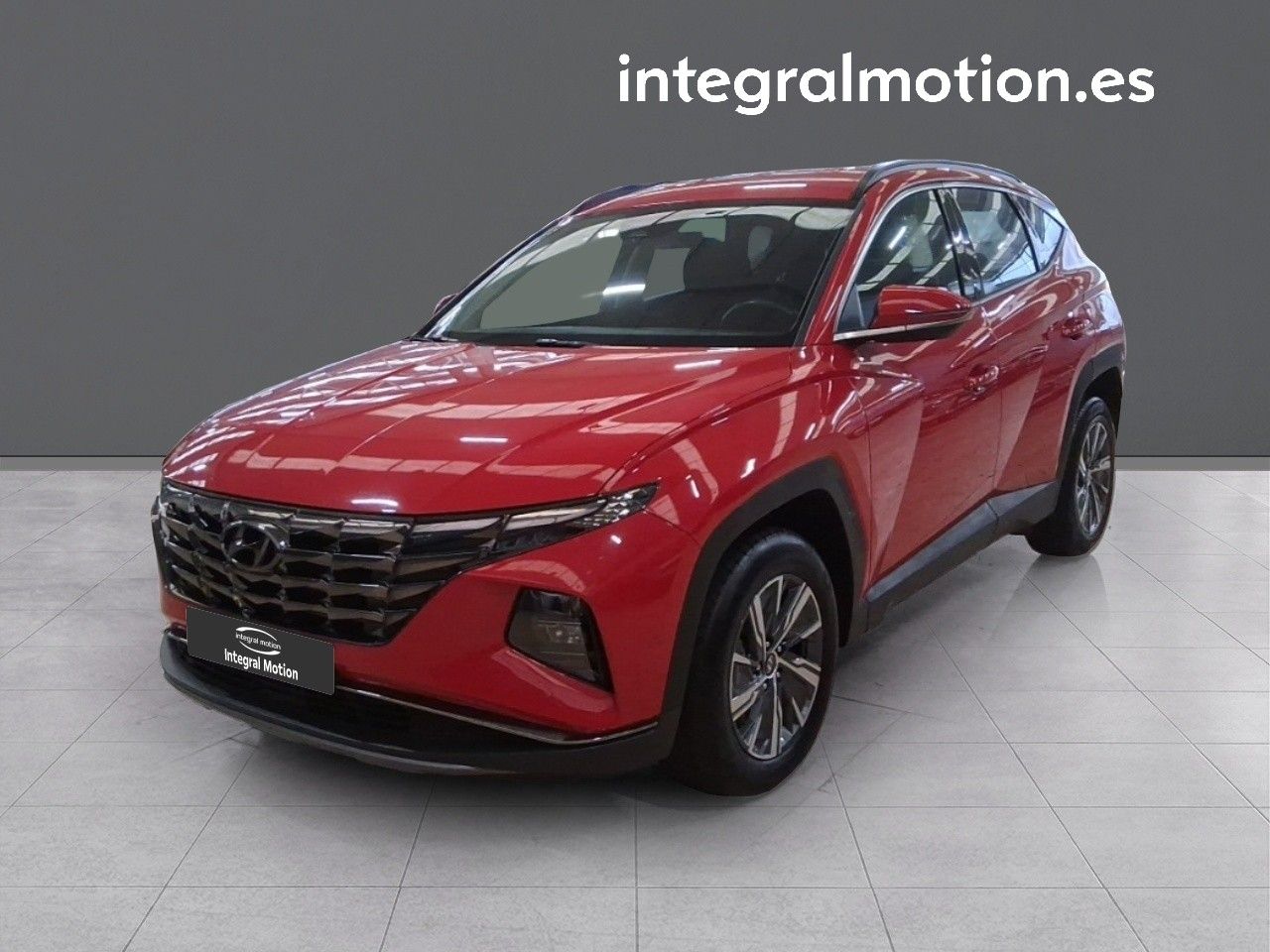 Hyundai Tucson 1.6 TGDI 169kW (230CV) HEV Maxx Auto