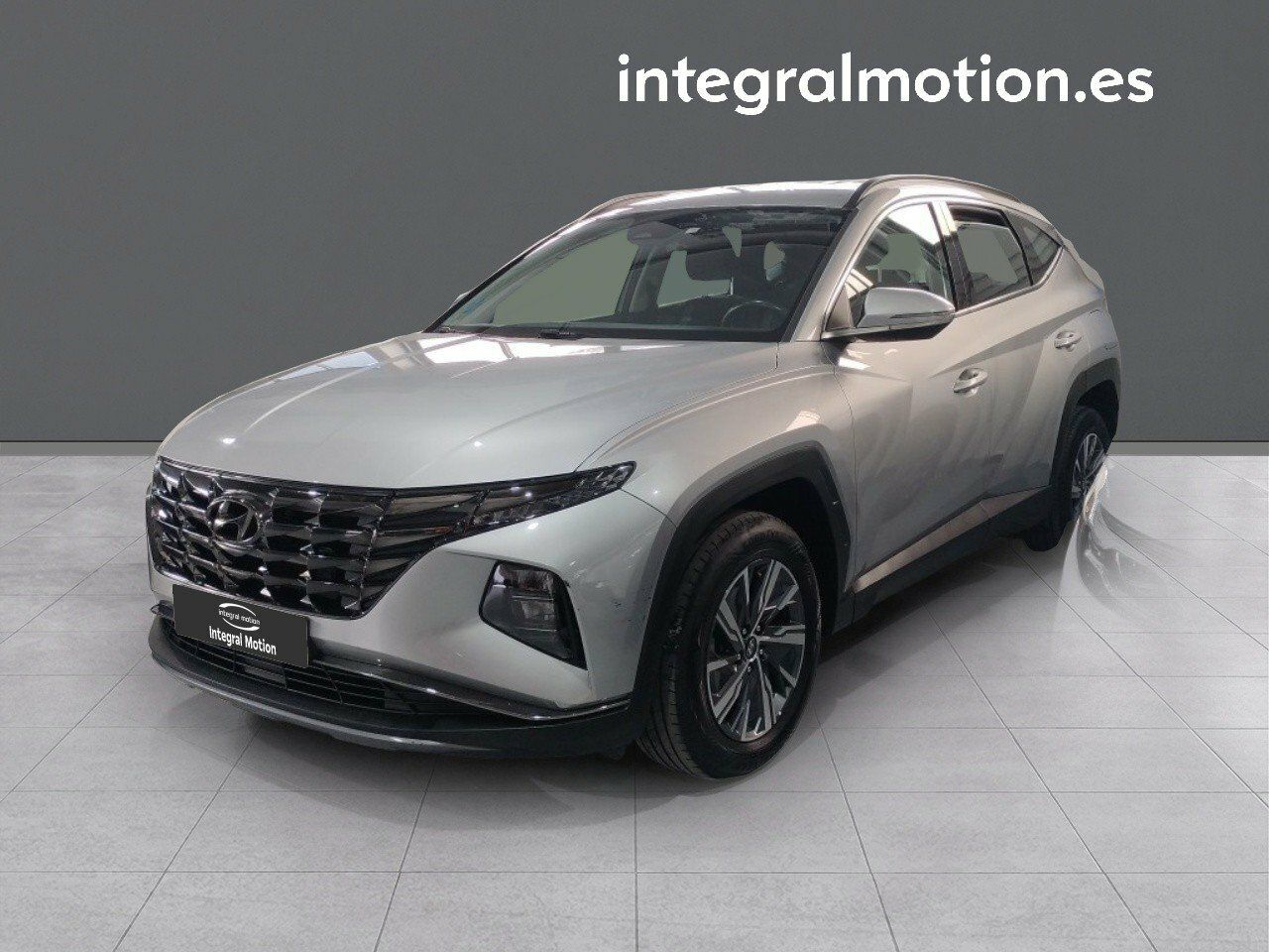 Hyundai Tucson 1.6 TGDI 169kW (230CV) HEV Maxx Auto