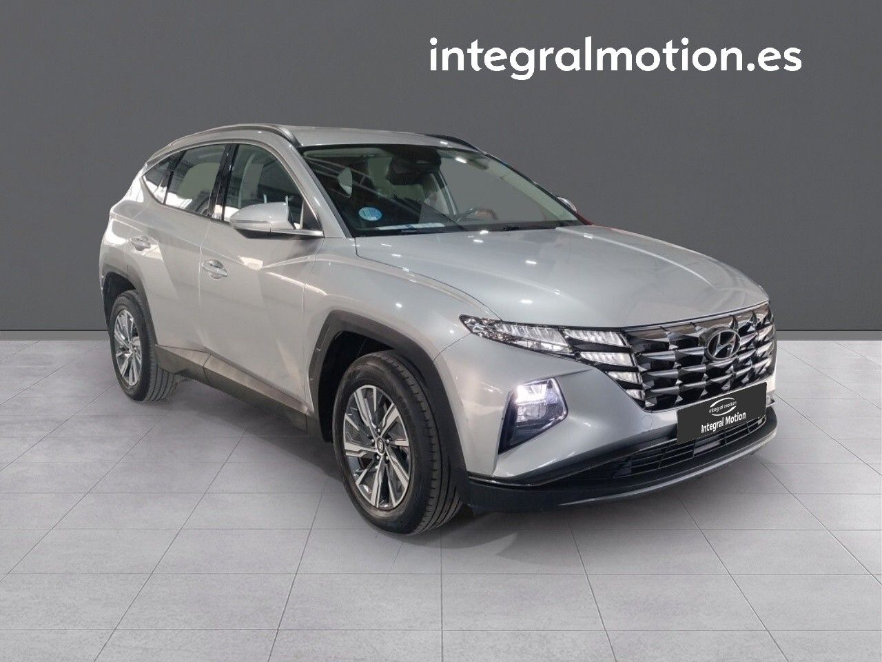 Hyundai Tucson 1.6 TGDI 169kW (230CV) HEV Maxx Auto