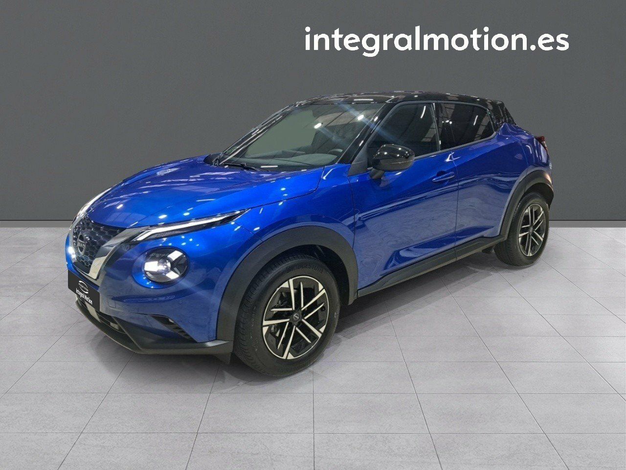 Nissan Juke DIG-T 84 kW (114 CV) 6M/T N-Connecta