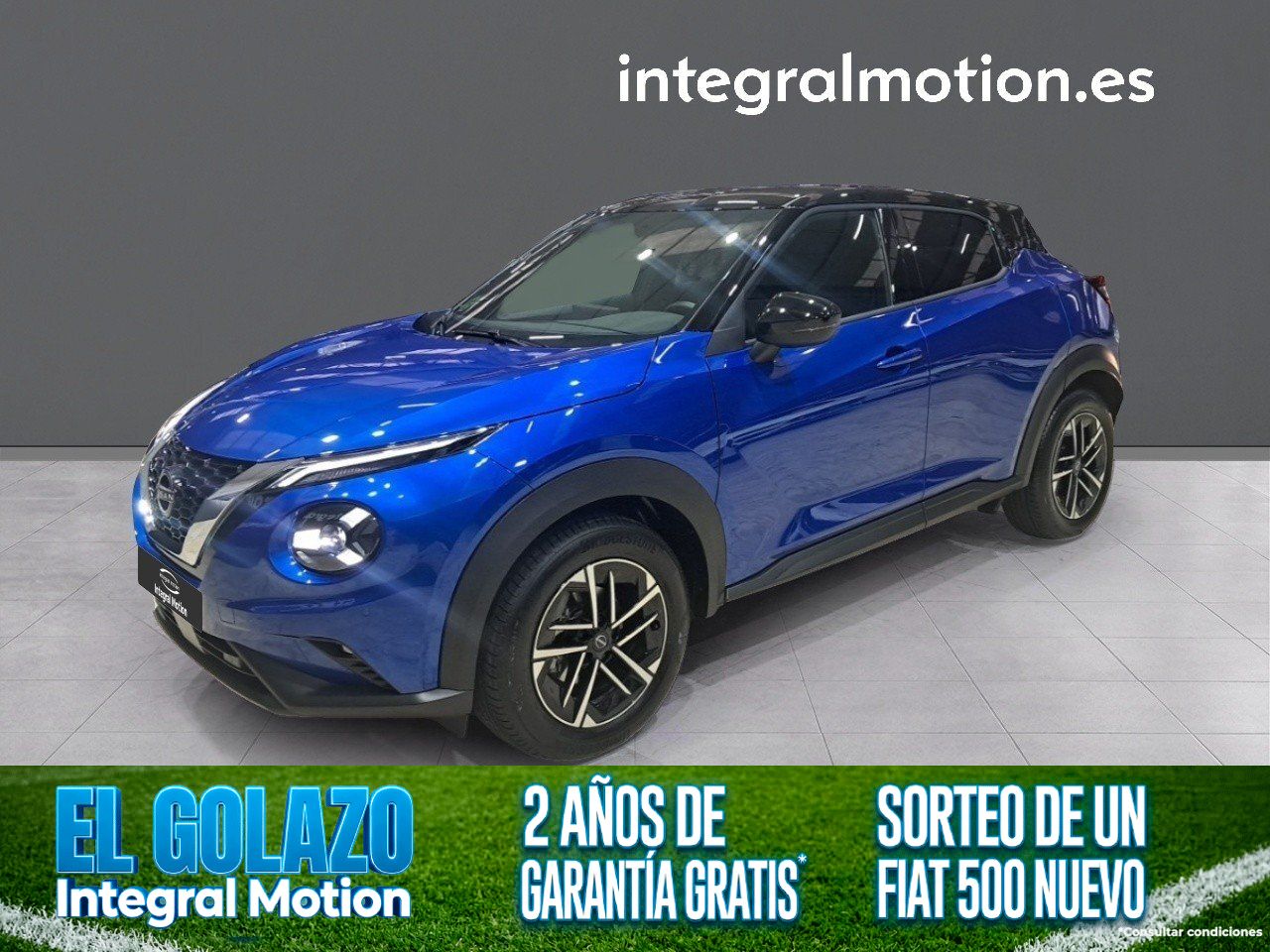 Nissan Juke DIG-T 84 kW (114 CV) 6M/T N-Connecta