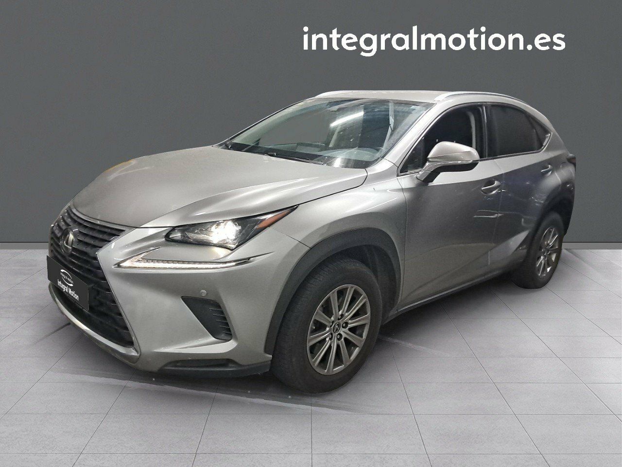 Lexus NX 2.5 300h Business 2WD