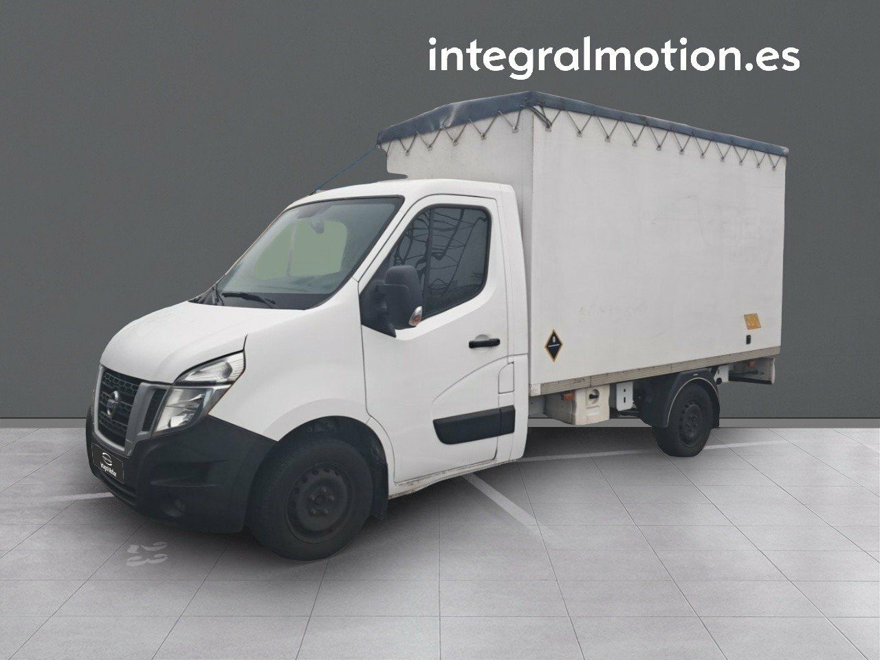 Nissan NV400 2299CC 145CV