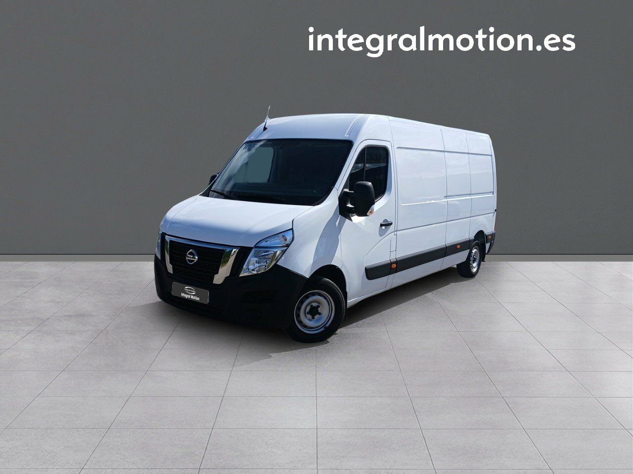 Nissan Interstar Furgon Diesel Inter. Fg. 2.5 L3H2 3500