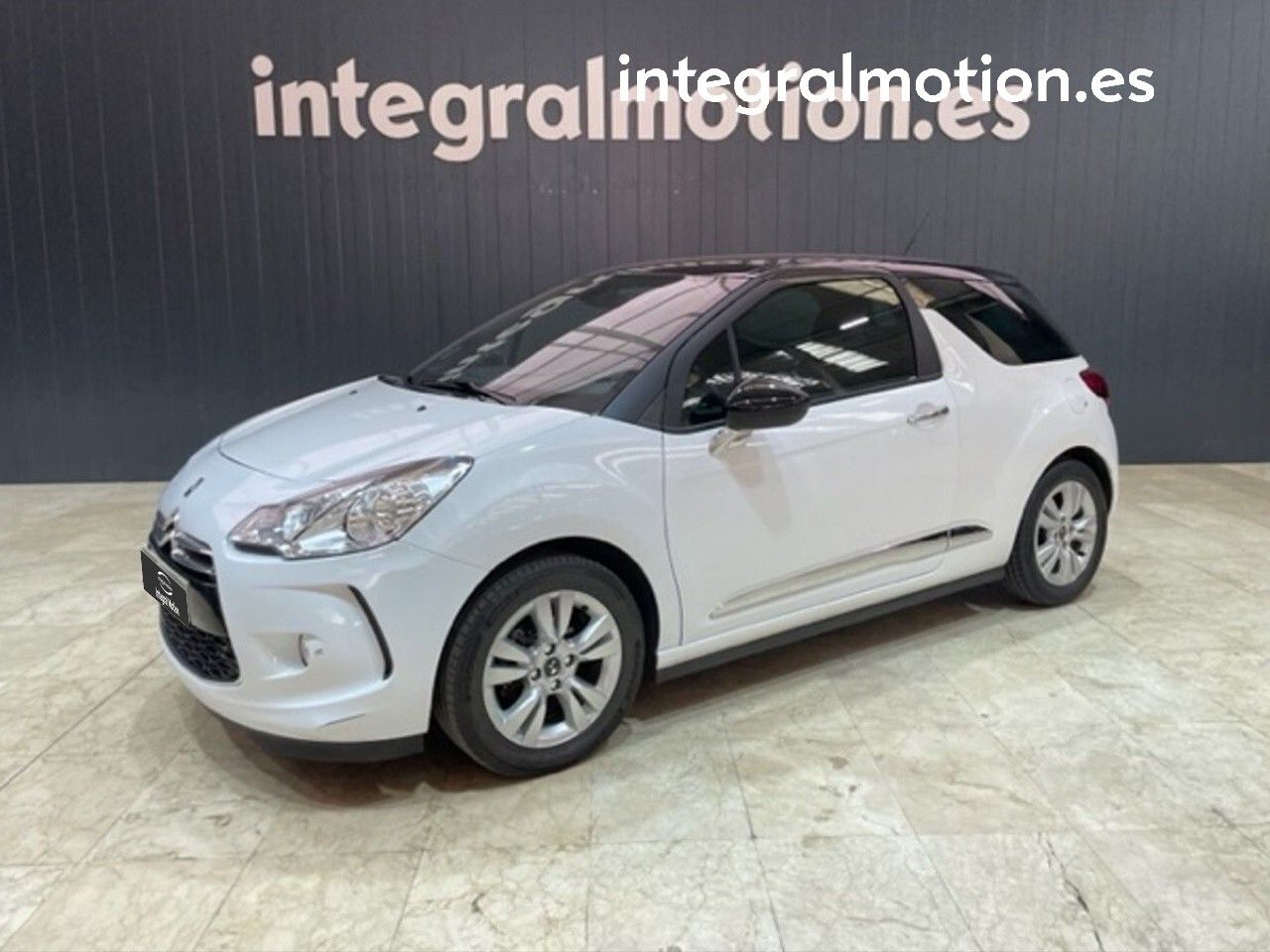DS Automobiles DS 3 PureTech 82 Desire