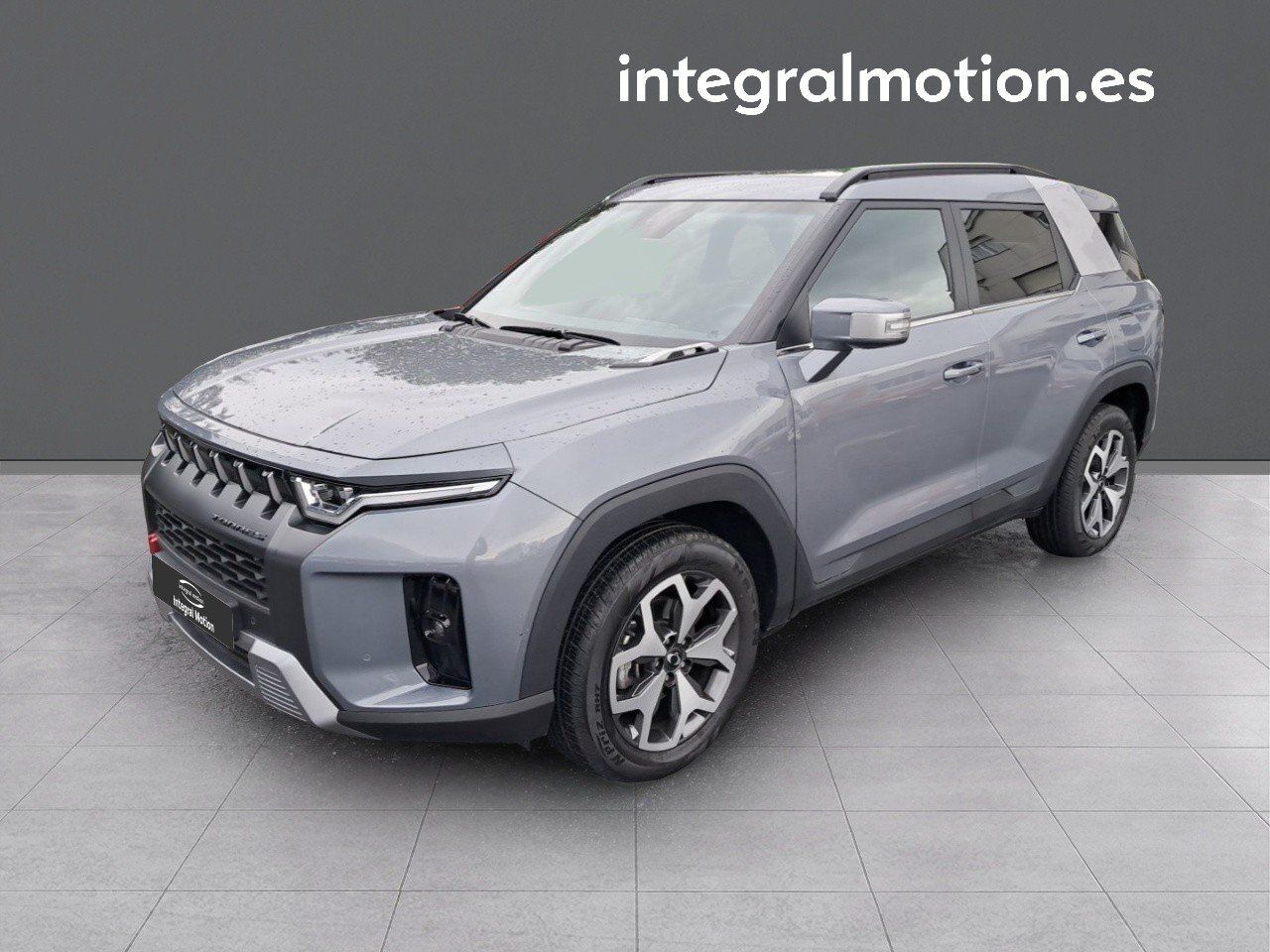 KGM Torres G15 Life Aut.