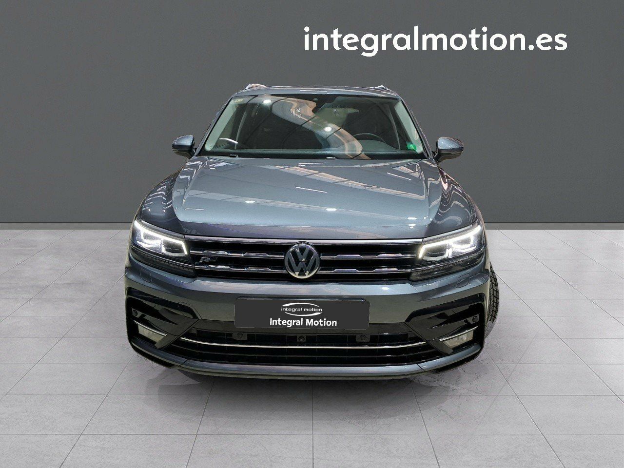 Volkswagen Tiguan 2.0 TDI SCR DSG7