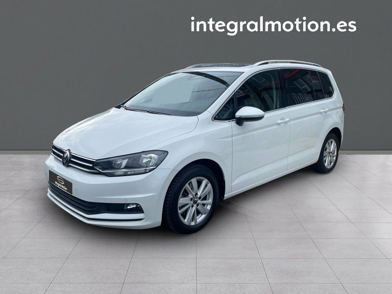 Volkswagen Touran Advance 2.0 TDI 85kW (115CV)