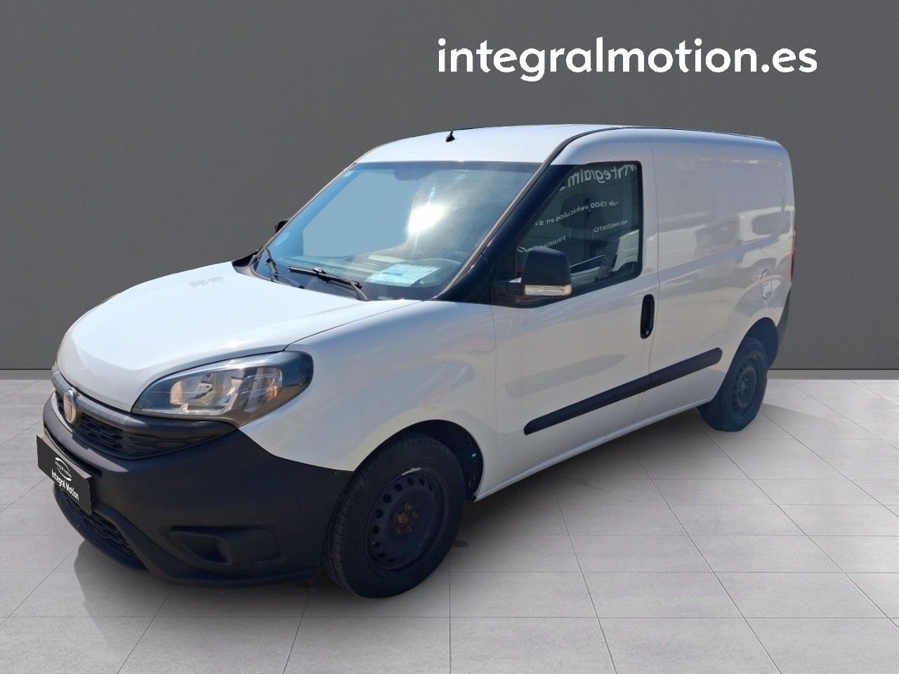 Fiat Doblò 1.3 MTJ FURGON 95CV