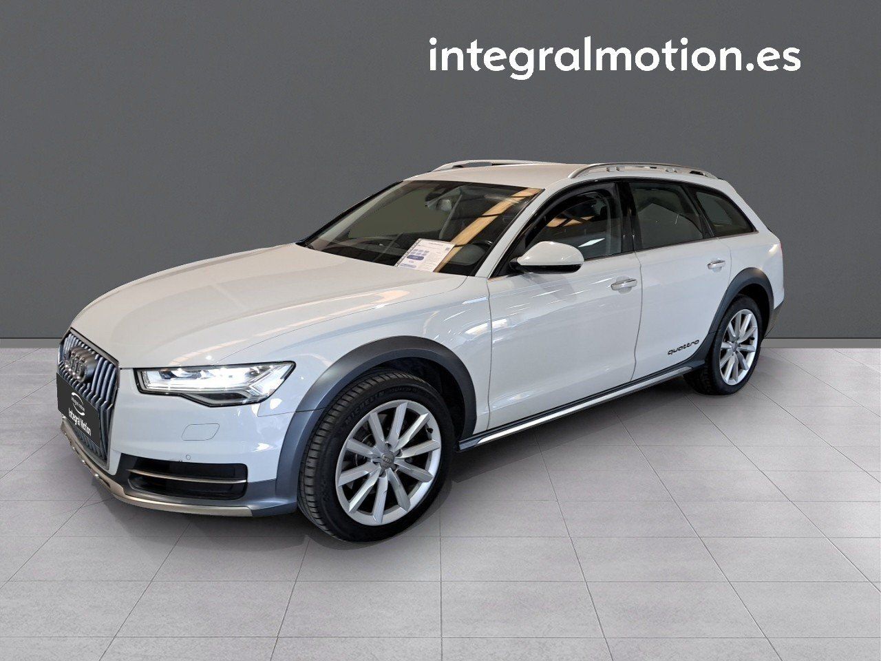 Brugt Audi A6 