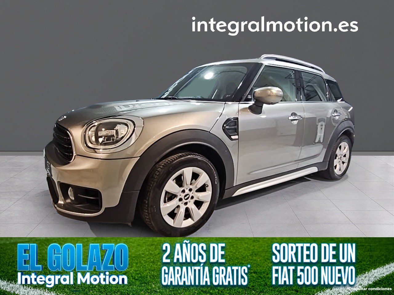 Mini Countryman Cooper