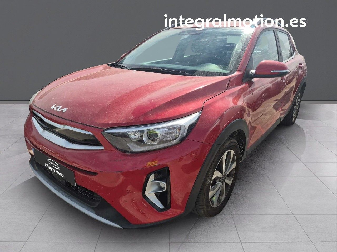 Kia Stonic 1.2 DPi 62kW (84CV) Drive