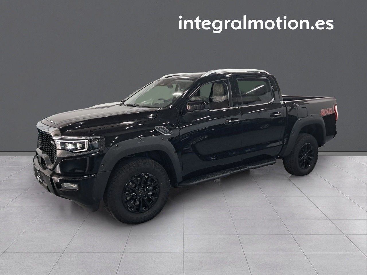 Foton Tunland V9 4x4 8AT