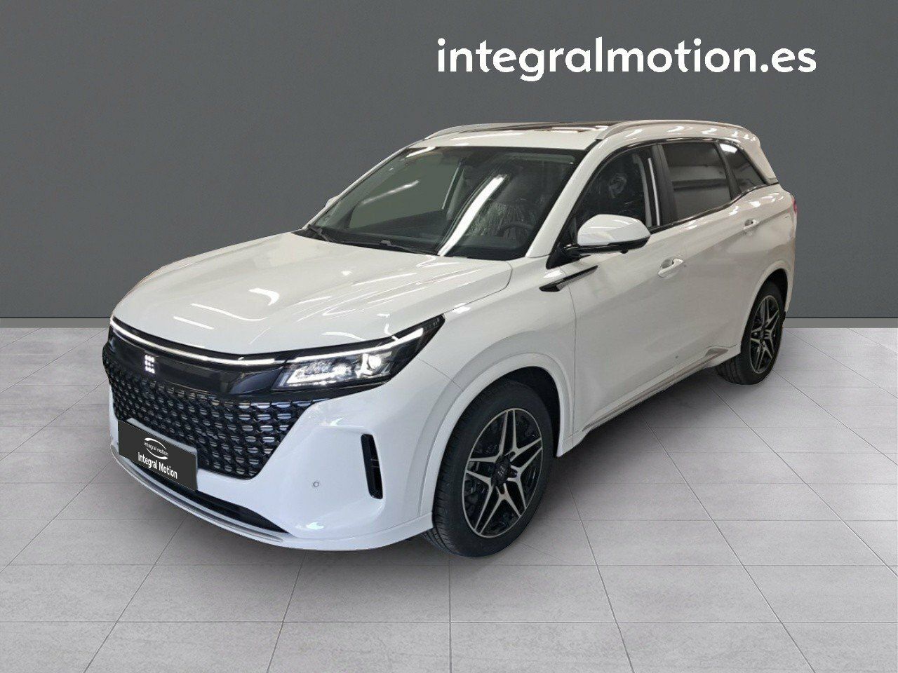 DFSK E5 E5 Intelligent