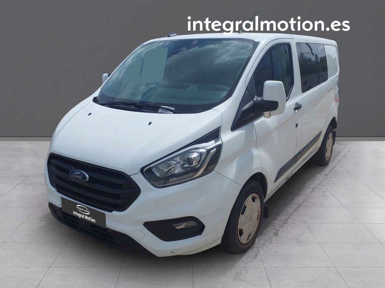 Ford Transit Custom FT320 L1 EB 130CV