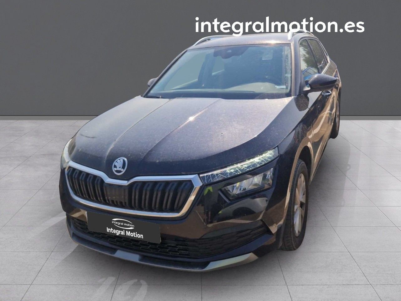 Skoda Kamiq 1.5 TSI 110kW (150CV) SELECTION