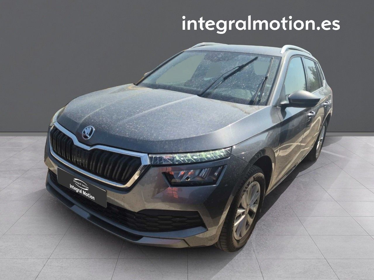 Skoda Kamiq 1.5 TSI 110kW (150CV) SELECTION