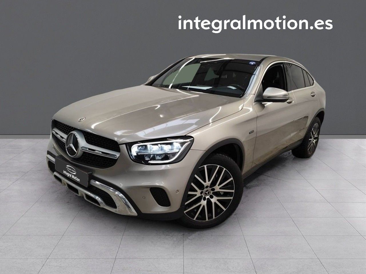 Mercedes-Benz Clase GLC GLC 300 de 4MATIC