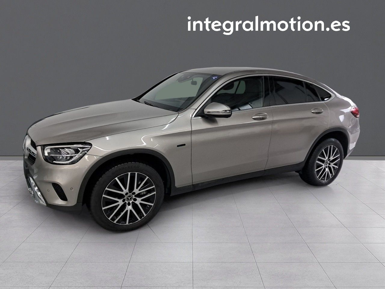 Mercedes Clase GLC GLC 300 de 4MATIC