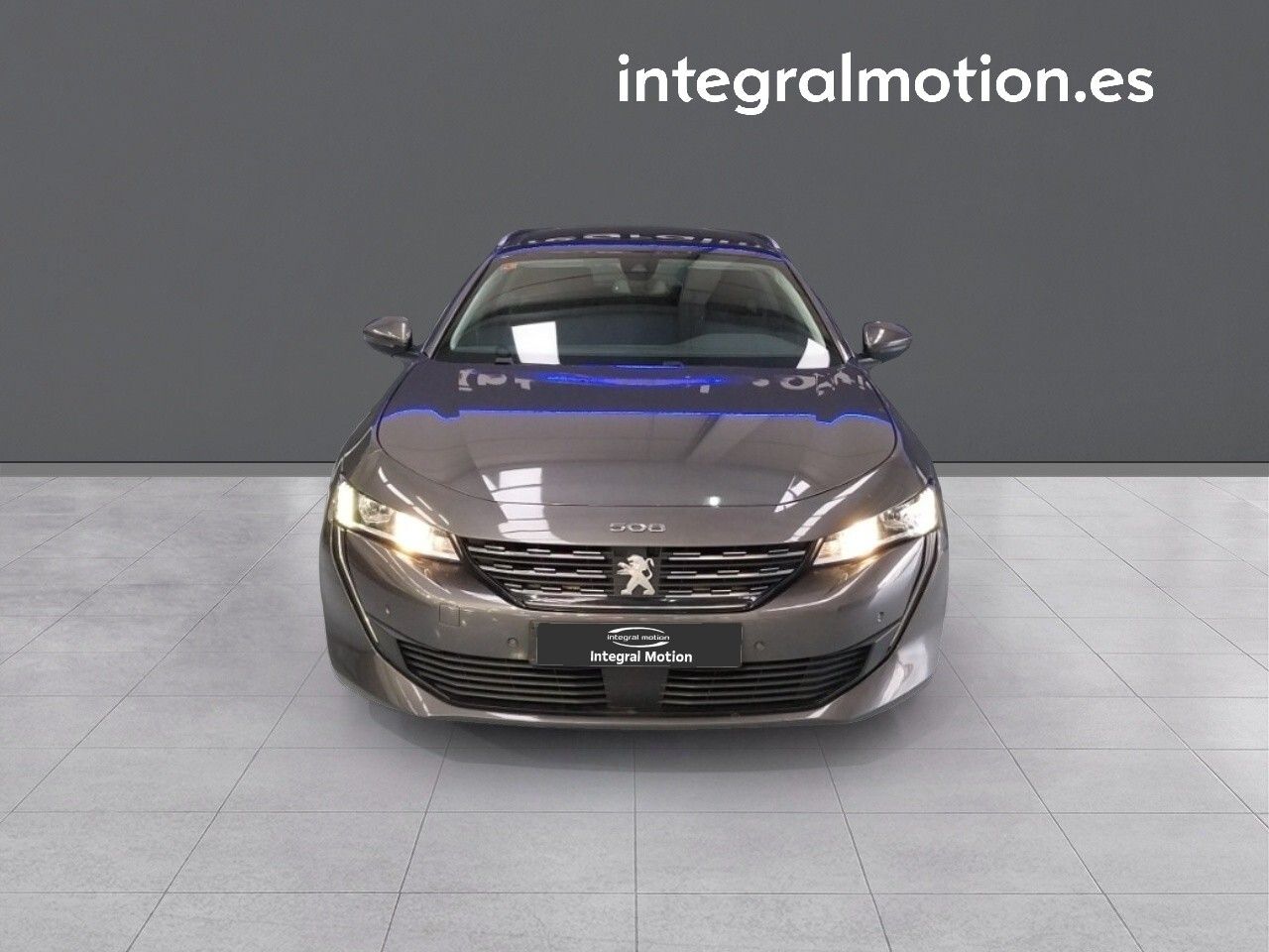 Peugeot 508 Active BlueHDi 96kW(130CV) S&S EAT8