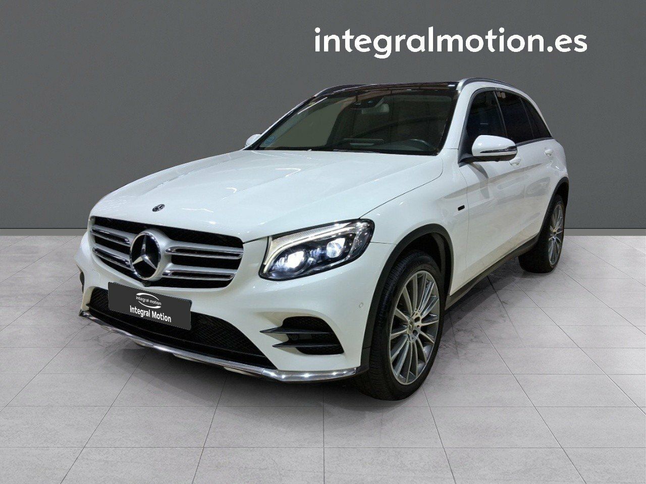 Mercedes-Benz Clase GLC GLC 350 e 4MATIC
