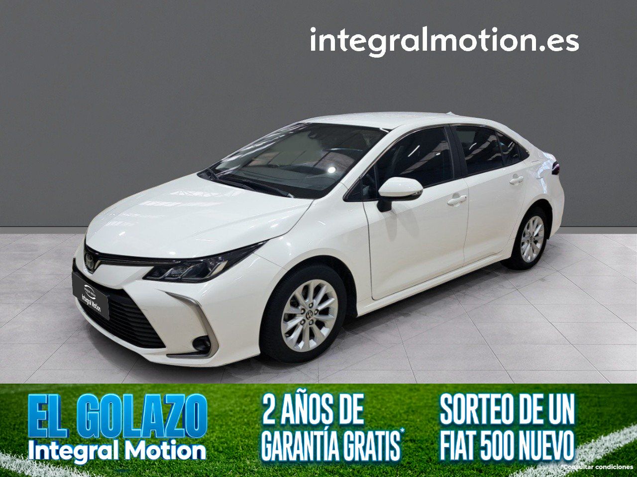 Toyota Corolla 125H Active Tech