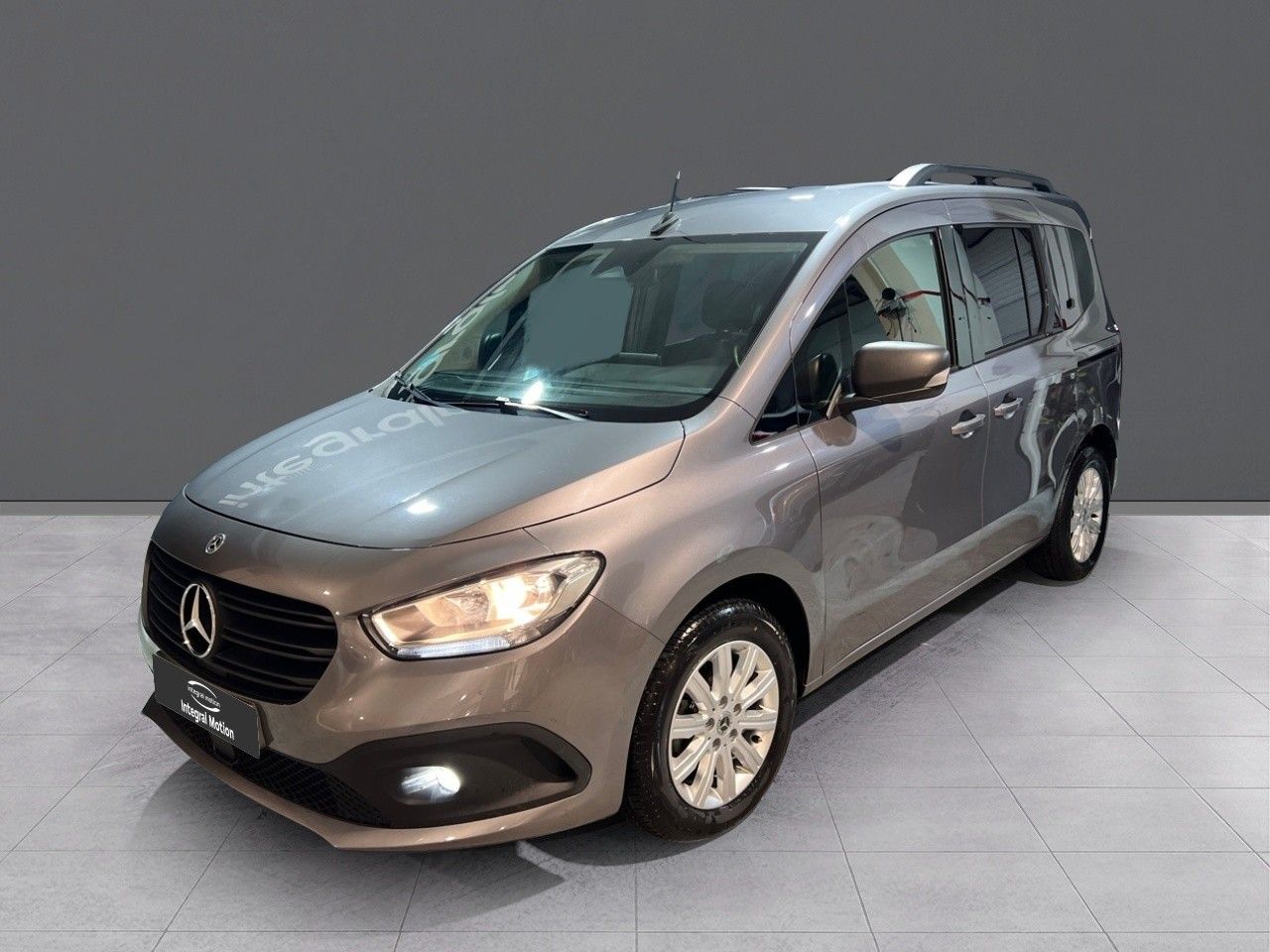 Mercedes-Benz Citan Tourer pro