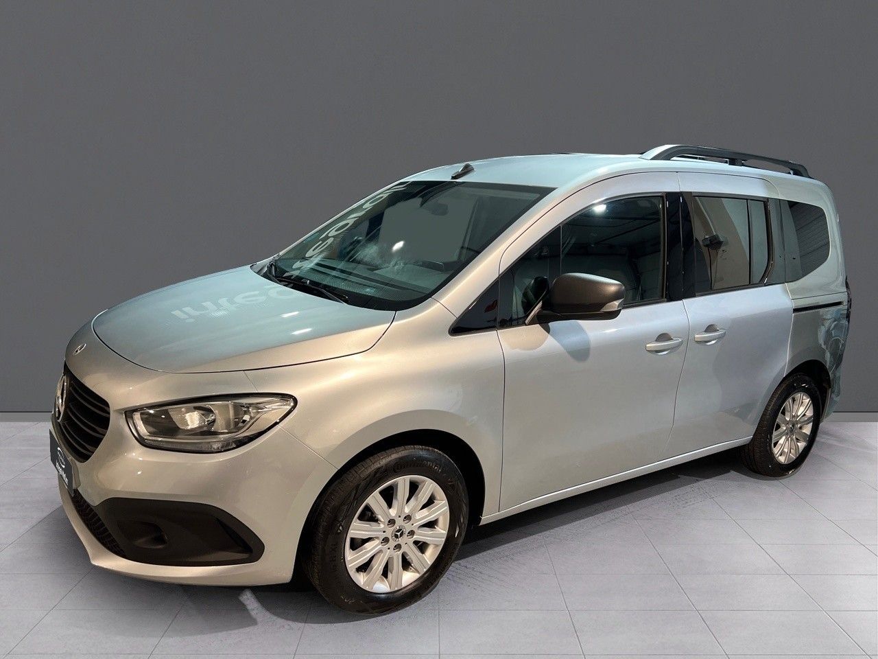 Mercedes-Benz Citan Tourer pro