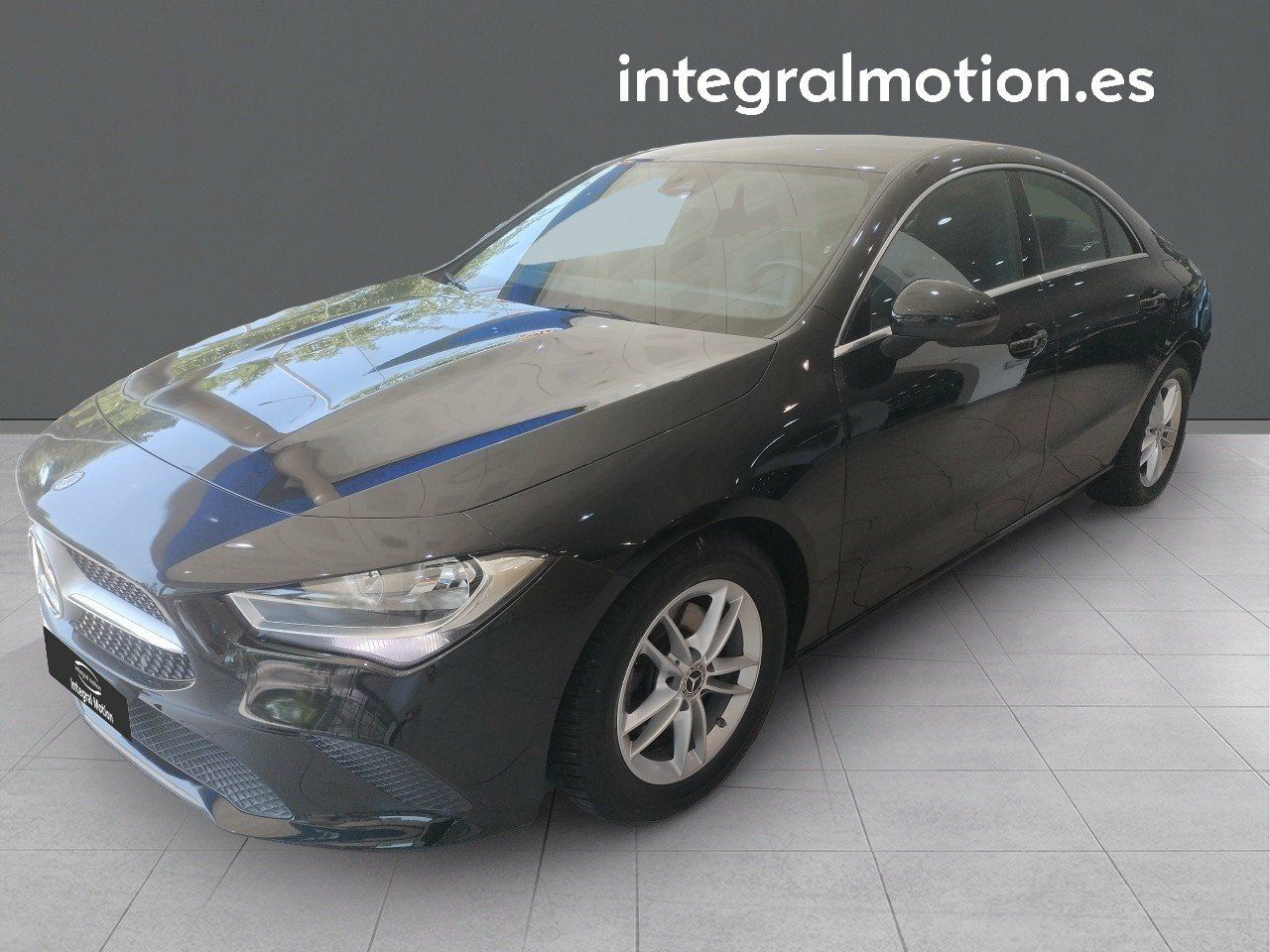 Mercedes-Benz Clase CLA 180D