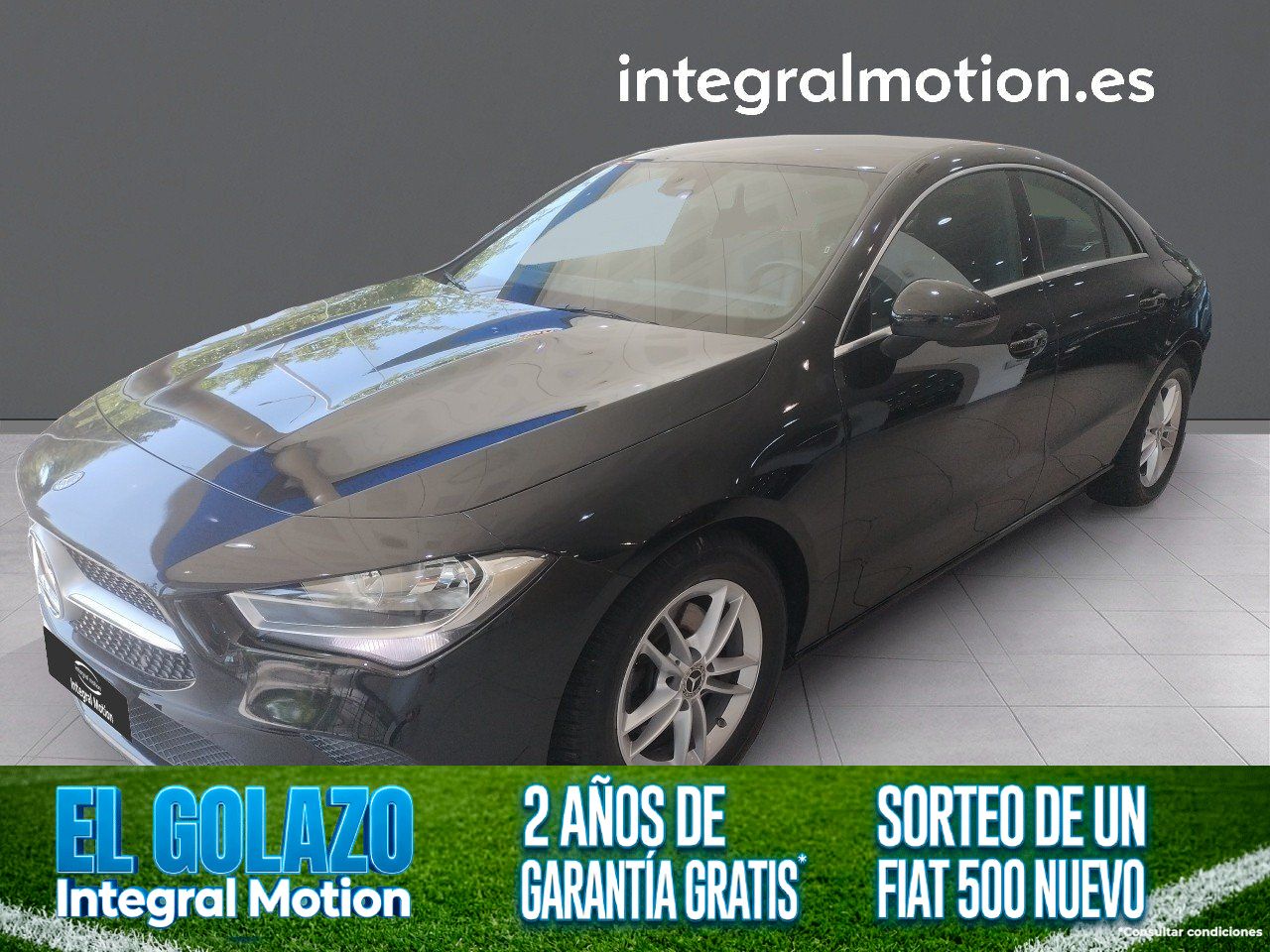 Mercedes-Benz Clase CLA 180D