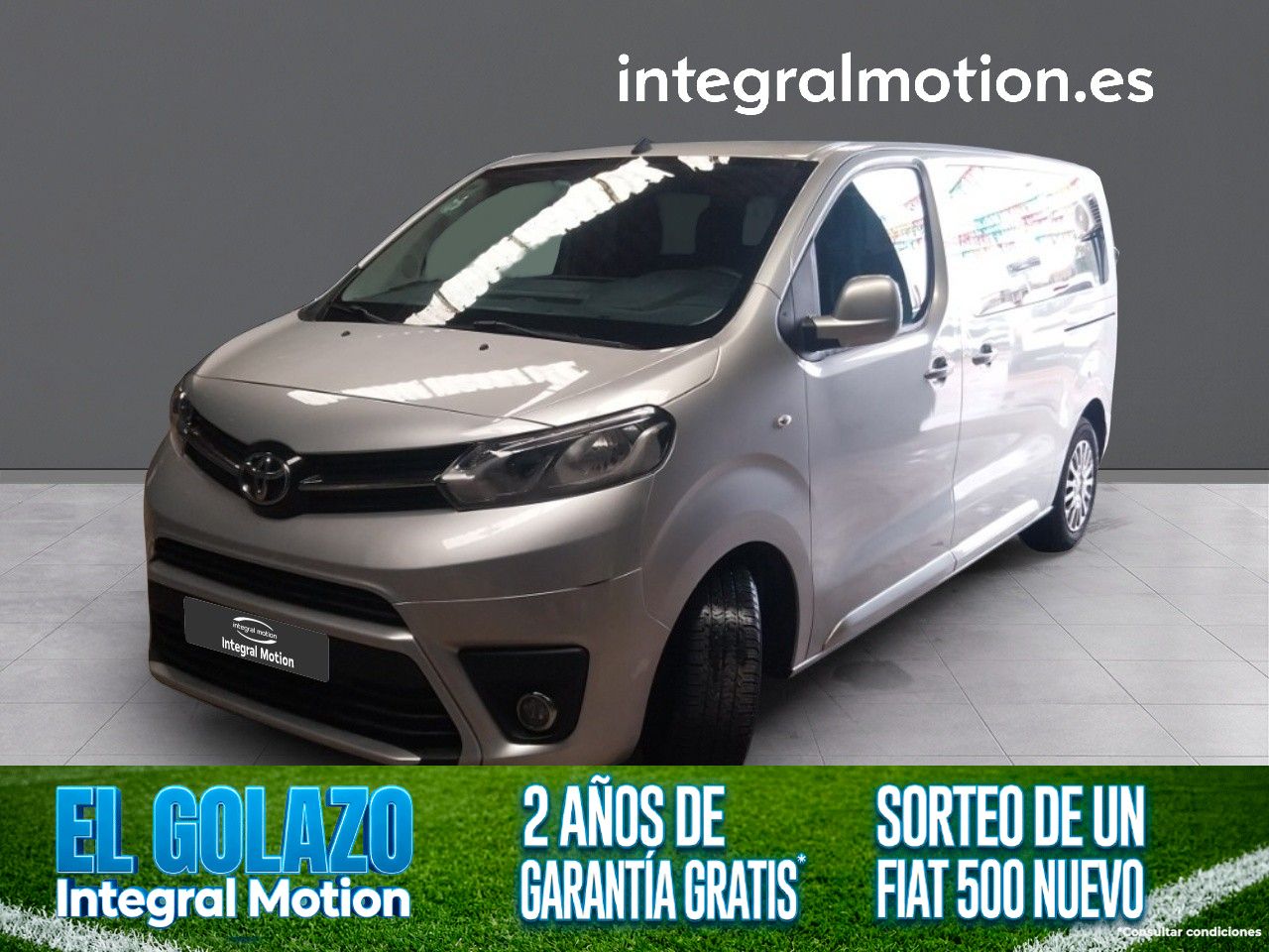 Toyota Proace 1.5