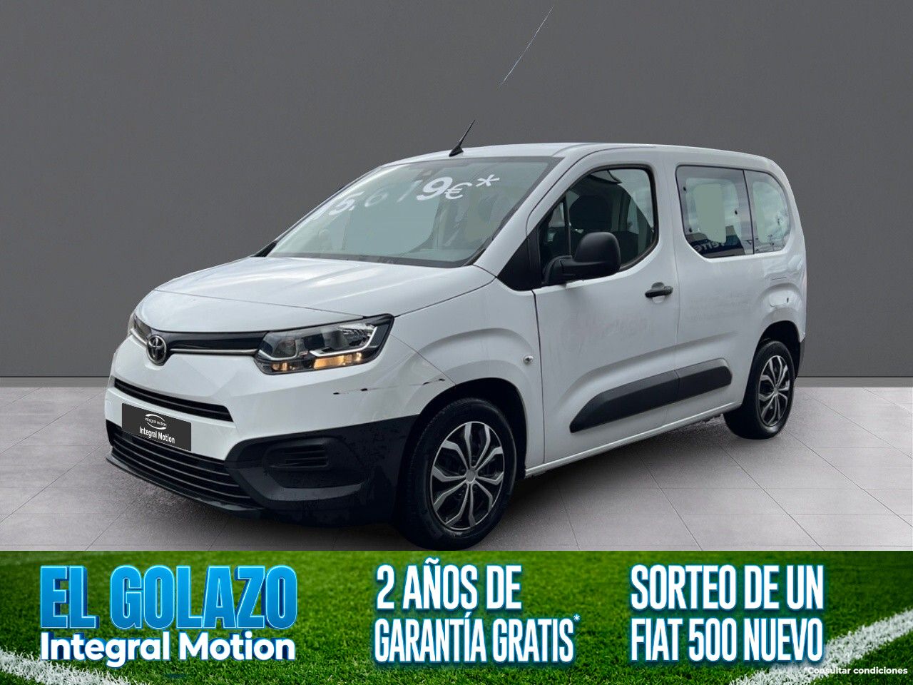 Toyota Proace City Verso Combi 1.5 100CV GX MY20