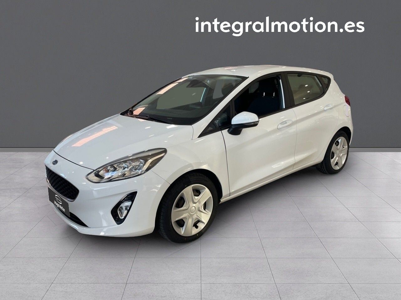 Ford Fiesta 1.1 Ti-VCT 55kW (75CV) Trend 5p