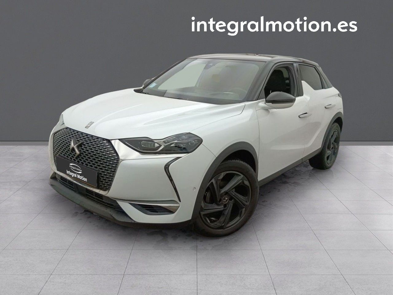 DS Automobiles DS 3 BlueHDi 73 kW Manual CHIC