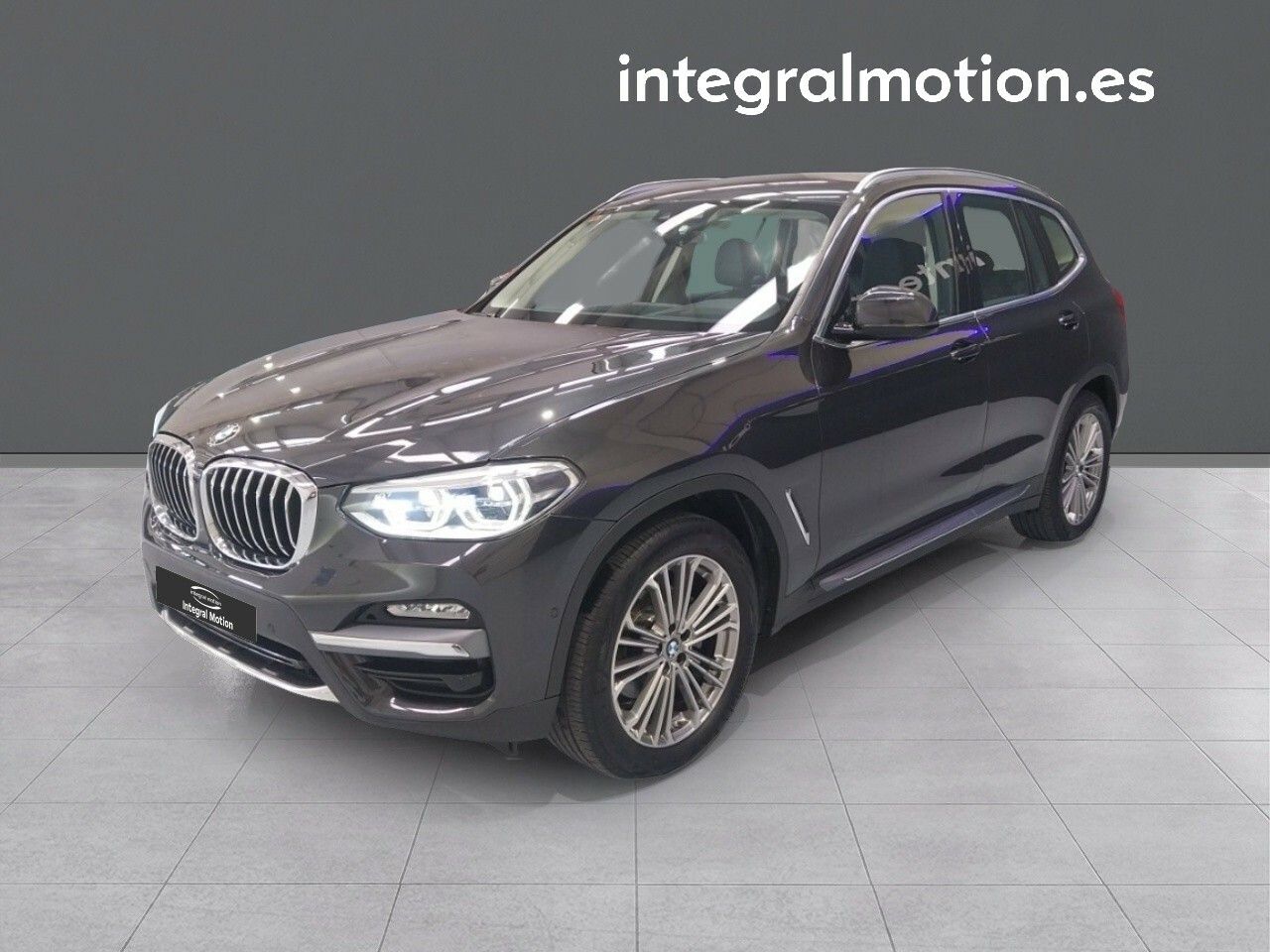 BMW X3 sDrive18d
