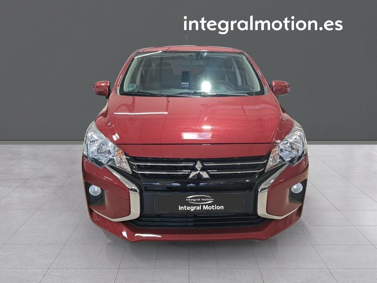 Mitsubishi Space Star 120 MPI Motion