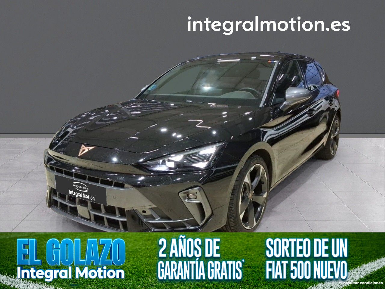 Cupra León 1.5 TSI e-Hybrid 150W (204CV) DSG