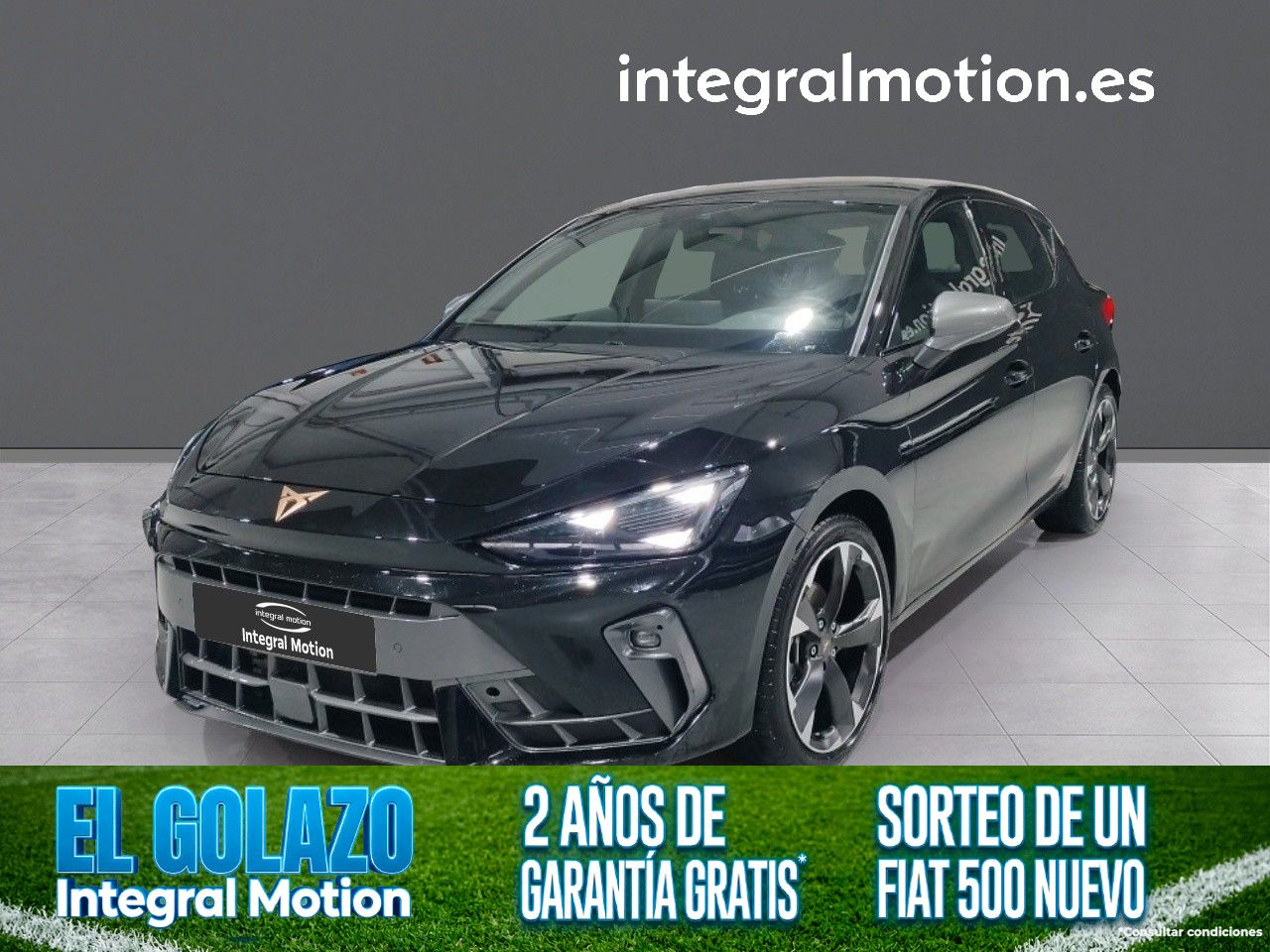 Cupra León 1.5 TSI e-Hybrid 150W (204CV) DSG