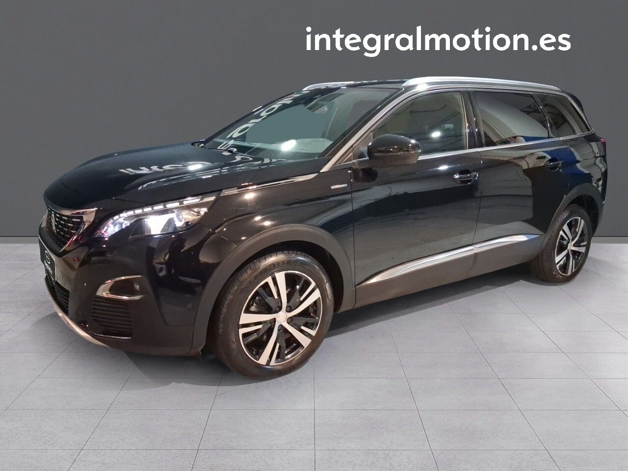 Peugeot 5008 GT-Line BlueHDi 96kW (130CV) S&S EAT8