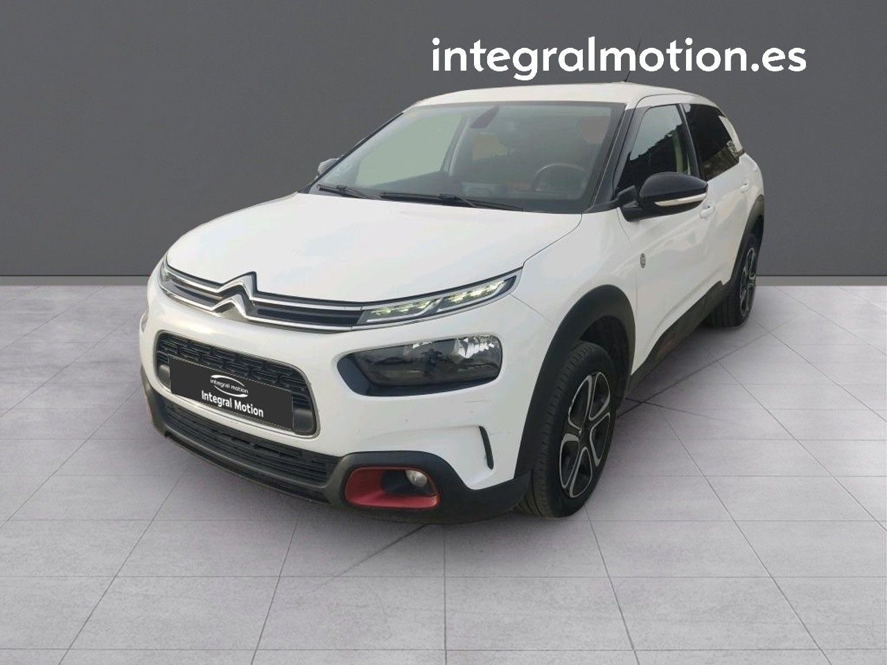 Citroen C4 Cactus BlueHDi 100 SandS C-Series