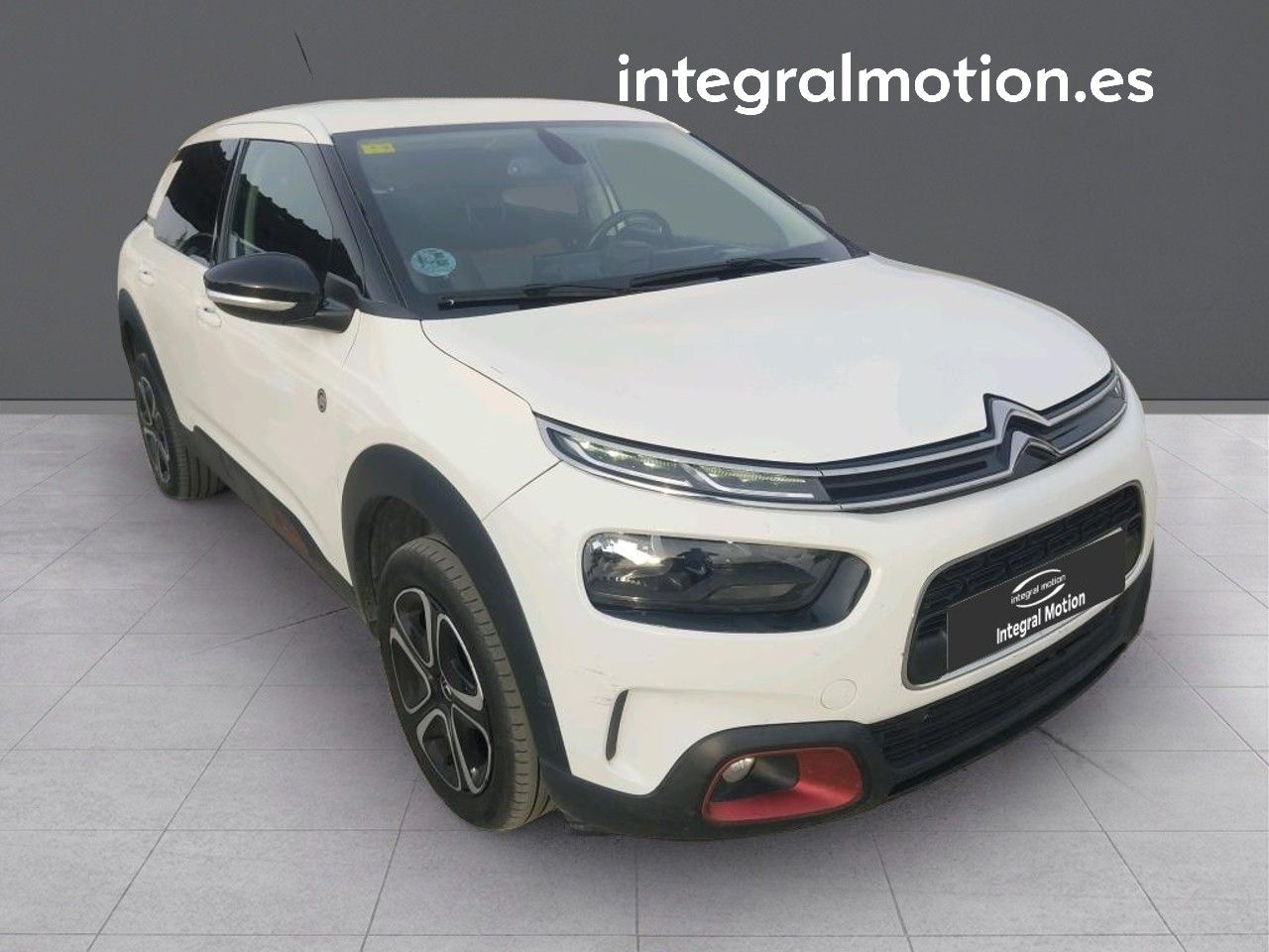 Citroën C4 Cactus BlueHDi 100 S&S C-Series