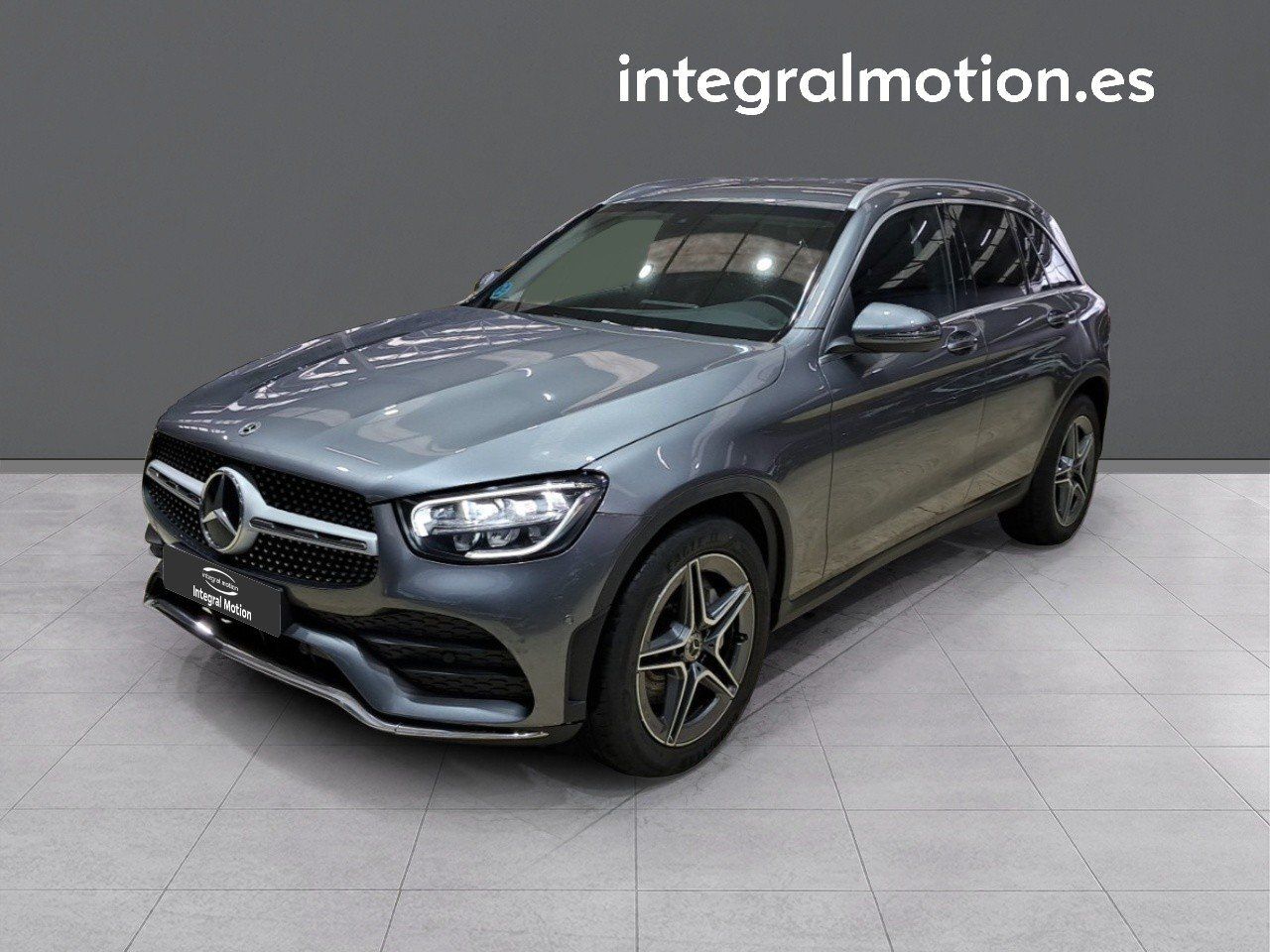 Mercedes Clase GLC GLC 200 d 4MATIC