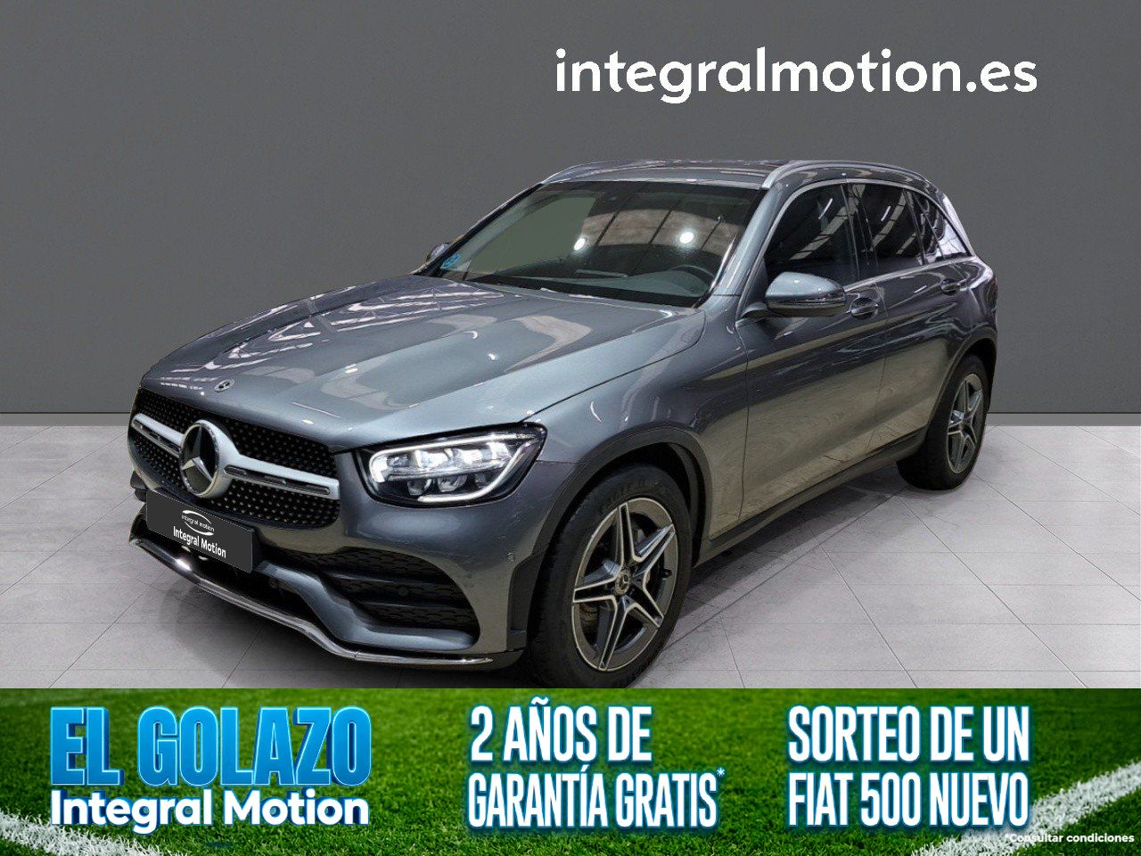 Mercedes-Benz Clase GLC GLC 200 d 4MATIC