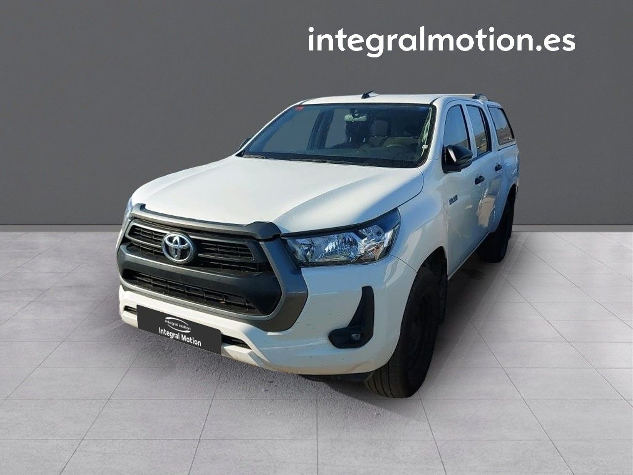 Toyota Hilux 2.4 D-4D Cabina Doble GX pickup