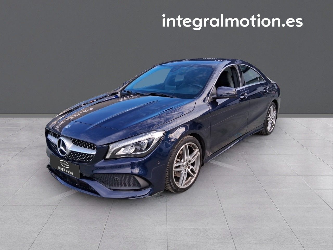 Mercedes-Benz Clase CLA CLA 220 d