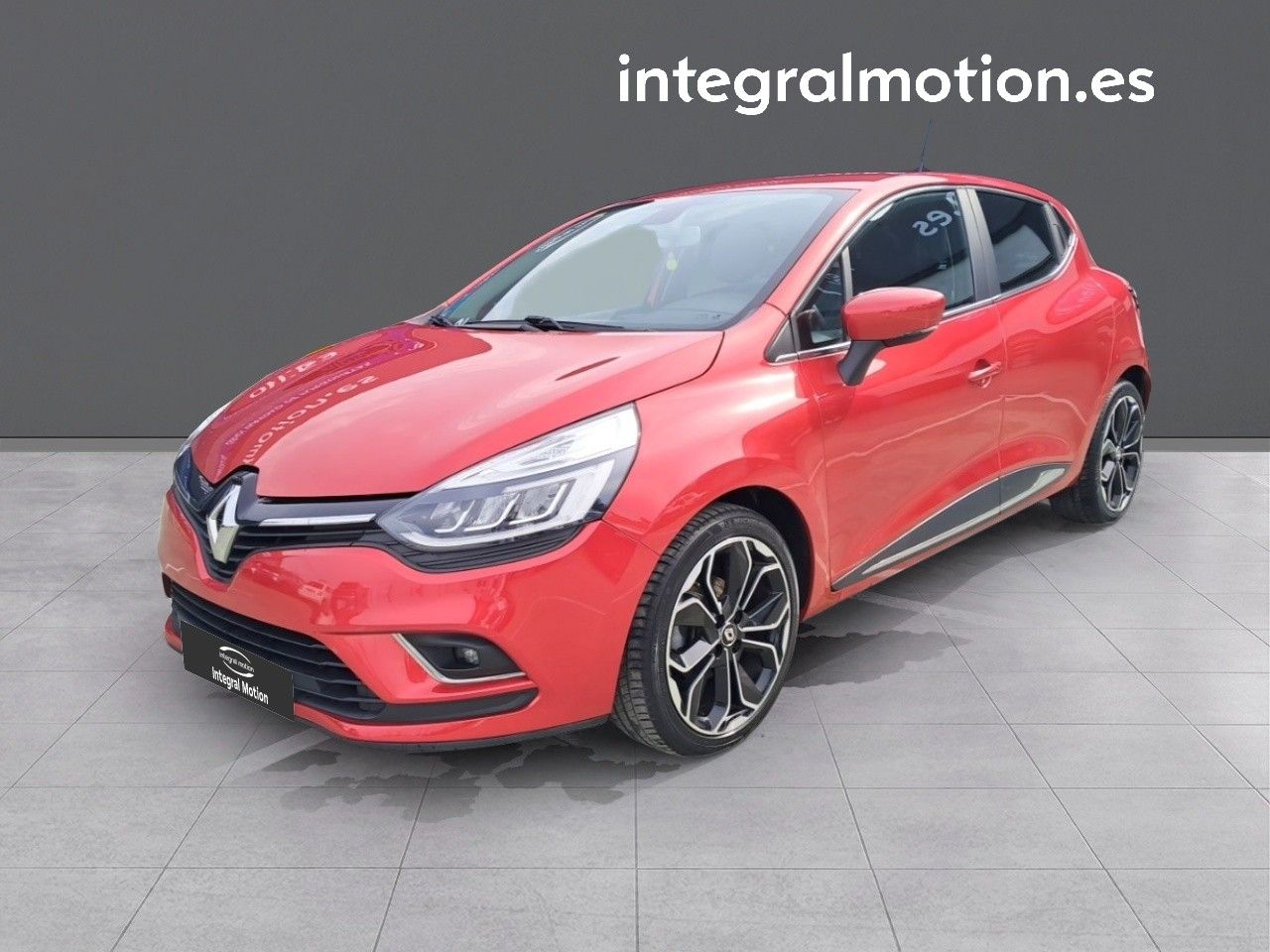 Renault Clio Limited Energy TCe 66kW (90CV)