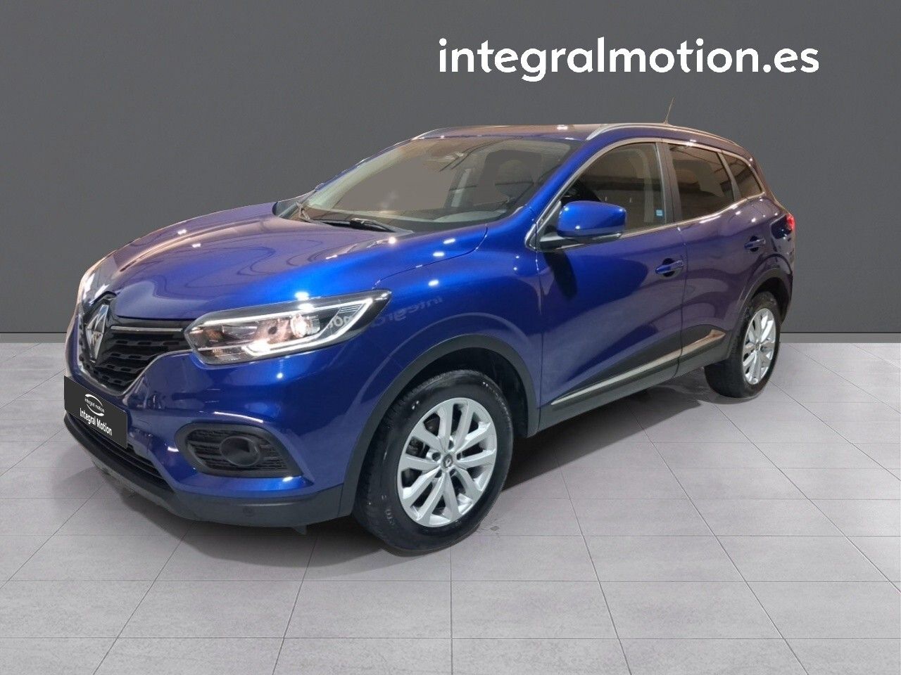 Renault Kadjar Business Blue dCi 85W (115CV)