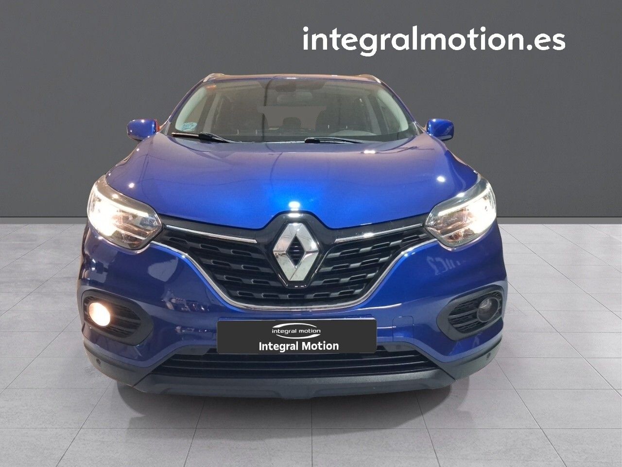 Renault Kadjar Business Blue dCi 85W (115CV)