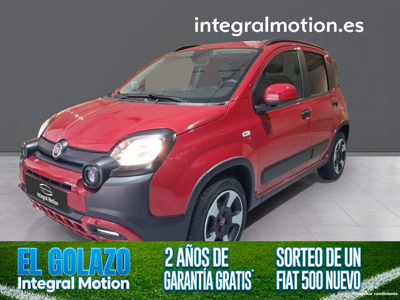 Fiat Panda Panda 1.0 Hybrid 51kW (70cv)
